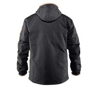 Fjällräven Greenland 1 Down Jacket Noir L Homme