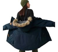 Fjällräven Doudoune Singi W – Duvet – Femme Bleu Taille M – Modèle 2026