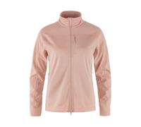 Fjällräven Veste en polaire Abisko Lite Fleece Jacket pour dames violet