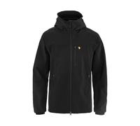 Fjällräven Veste extérieure extensible Bergtagen pour hommes noir
