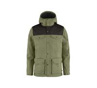 Fjällräven Veste fonctionnelle 'Greenland' olive / noir, Taille L
