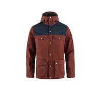 Fjällräven Veste fonctionnelle 'Grönland' marron / noir, Taille L