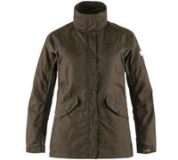 Fjällräven Veste Forest Hybrid W, 633 Dark Olive, L