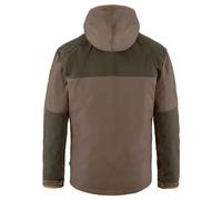 Fjällräven - Greenland No. 1 Down Jacket homme Suede Brown / Dark Olive - XL