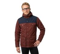 Fjällräven - Greenland Winter Jacket - Veste homme Maroon / Dark Navy - M