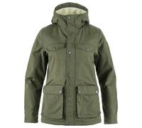 Fjällräven Greenland Winter Veste Femme Laurel Green M