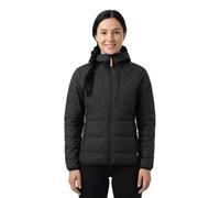 Fjall Raven - Doudoune compacte et légère - Keb Padded Hoodie W Black - Taille M - Noir Noir M