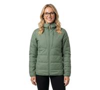 Fjällräven - Keb Padded Hoodie - Doudoune femme Patina Green - S