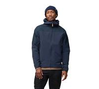 Fjällräven - Keb Agile Winter Jacket - Veste softshell homme Dark Navy - XL