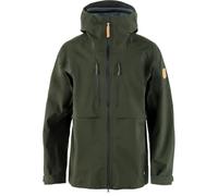 Fjall Raven - Veste de randonnée en GORE-TEX - Keb GTX Jacket M Deep Forest pour Homme - Taille M - Vert Vert M