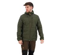 Fjällräven - Keb Padded Hoodie - Doudoune homme Deep Forest - S