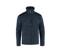 FJÄLLRÄVEN Veste polaire Buck pour homme bleu marine | L