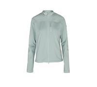 FJÄLLRÄVEN Veste polaire femme Abisko Lite Fleece Jacket W vert clair | XL