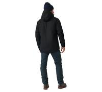 Fjällräven Veste rembourrée Skogsö Homme Noir Taille S
