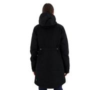 Fjällräven - Women's Kiruna Padded Parka - Manteau - S - black