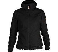 Fjällräven Stina Jacket Noir L Femme