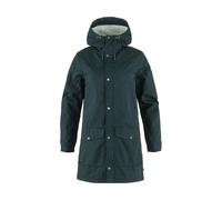 Fjällräven Veste thermique d'hiver Greenland pour femmes bleue
