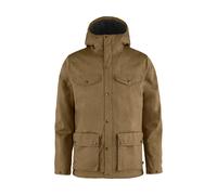 Fjällräven Veste thermique d'hiver pour hommes Greenland brun