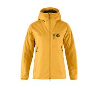 Fjällräven Veste thermique d'isolation Bergtagen 60 pour femmes jaune/bleue