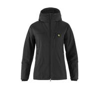Fjällräven Veste thermique d'isolation Bergtagen 60 pour femmes noir/vert