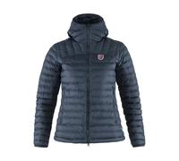 Fjällräven Veste thermique légère pour femmes Expedition bleue