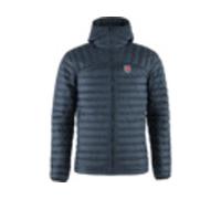 Fjällräven Veste thermique légère pour homme Expedition bleue
