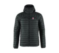 Fjällräven Veste thermique légère pour homme Expedition noir