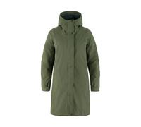 Fjällräven - High Coast Hydratic Padded Parka - Parka femme Laurel Green - XL