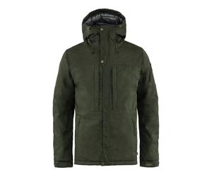 Fjällräven Veste Thermique Rembourrée Skogsö pour Hommes vert