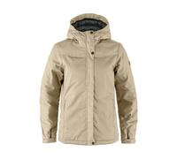 Fjällräven Veste thermique rembourrée Stina pour femmes brun