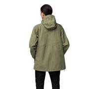 Fjällräven Veste hardshell Vardag Anorak Femme G-1000® Eco Vert Taille M