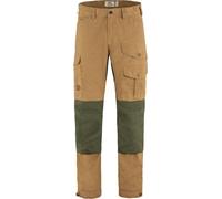 Fjällräven Vidda Pro 81760R brun sarrasin / vert laurier G-1000® Tuyau régulier Outdoorhose 50