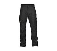 Fjällräven Vidda Pro Casual Pants Men's, Black/Black, 44