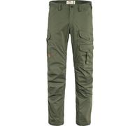 Fjällräven Pantalon de randonnée Vidda Pro Lite Trousers – Robuste – Vert (Laurel Green) Taille S/M