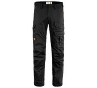 Fjällräven - Vidda Pro Lite Trousers - Pantalon de trekking - 48 - Regular - black