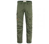Fjällräven Vidda Pro Lite Trousers Hommes Pantalon Outdoor 54 Vert foncé olive