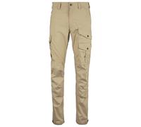 Fjällräven - Vidda Pro Lite Trousers - Pantalon de trekking - 56 - Regular - fossil