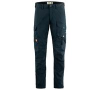 Fjällräven - Vidda Pro Lite Trousers - Pantalon de trekking - 58 - Regular - dark navy