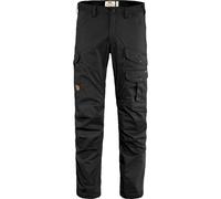Fjällräven - Vidda Pro Lite Trousers - Pantalon trekking homme Black - EU 44 - Regular