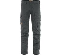 Fjällräven - Vidda Pro Lite Trousers - Pantalon de trekking - 44 - Regular - dark grey