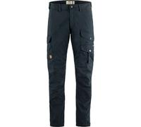 Fjällräven - Vidda Pro Lite Trousers - Pantalon trekking homme Dark Navy - EU 46 - Long
