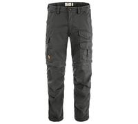 Spodnie Fjallraven Vidda Pro Lite Zip-Off TRS - Dark Grey 36/32