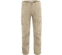 Fjällräven - Vidda Pro Lite Zip-Off Trousers - Pantalon randonnée convertible homme Fossil - EU 46 - Regular