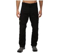 Fjällräven - Vidda pro - Pantalon - Homme, Noir - noir - L/50