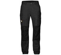 Fjällräven Vidda Pro Regular, Pantalon Femme, Gris (Dark Grey), 34