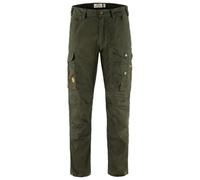 Fjällräven - Vidda Pro Trousers - Pantalon de trekking - 60 - Short - deep forest