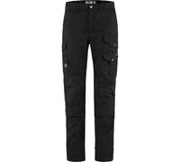Fjällräven - Women's Vidda Pro Trousers - Pantalon de trekking - 42 - Regular - black