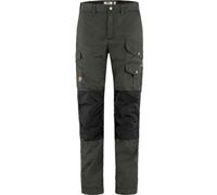 Fjällräven - Vidda Pro Trousers - Pantalon randonnée femme Dark Grey / Black - EU 42 - Long