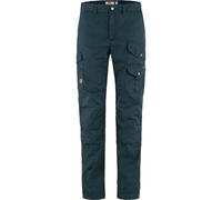 Fjällräven - Vidda Pro Trousers - Pantalon randonnée femme Mountain Blue - EU 38 - Regular