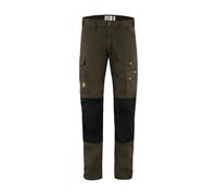 Fjällräven - Vidda Pro Trousers - Pantalon randonnée homme Dark Olive / Black - EU 50 - Long